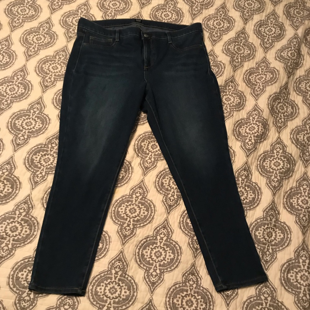 Gap jegging 34/18